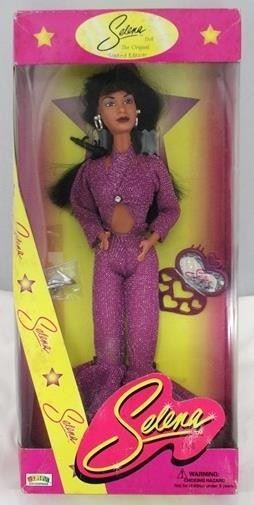 2621 - Selena Doll
