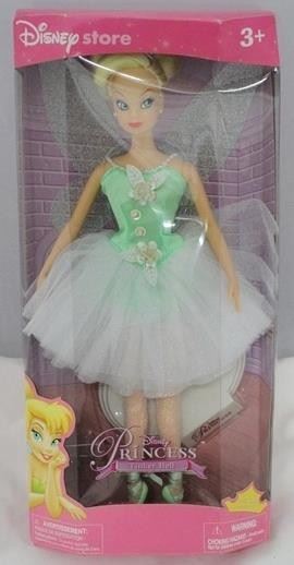 2623 - Tinkerbell Barbie
