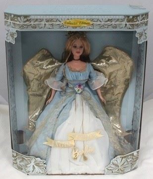 2625 - Angel of Peace Barbie
