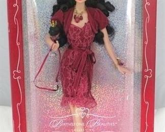 2630 - Miss Ruby Rhinestone Collection Barbie
