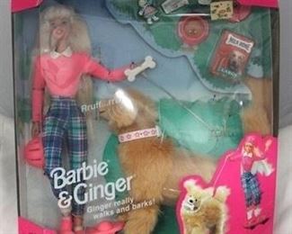 2641 - Barbie & Ginger set
