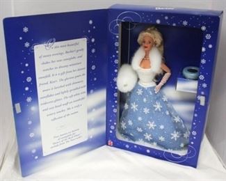 2657 - Snow Sensation Barbie
