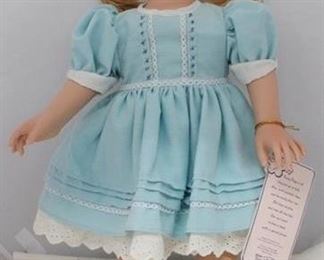 2682 - Kasey Paige doll 21"
