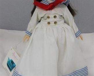 2689 - Effanbee July Remembrance doll - 12"
