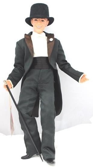 2783 - Fred Astaire Barkley World doll - 20"
