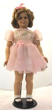 2788 - Shirley Temple 35" tall doll
