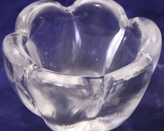 28x - Glass bowl 4 x 6

