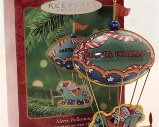 44 - Hallmark Keepsake Merry Ballooning

