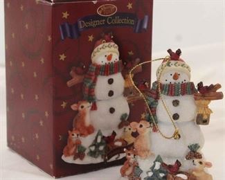 251 - Frosty the Snowman San Francisco Music & Gift Box

