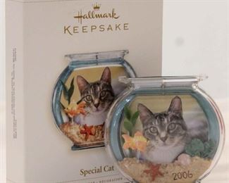 265 - Hallmark Keepsake Special Cat
