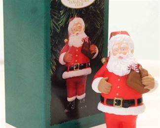 356 - Hallmark Keepsake Santa
