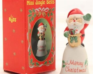 363 - Hallmark Keepsake Mini Jingle Bells
