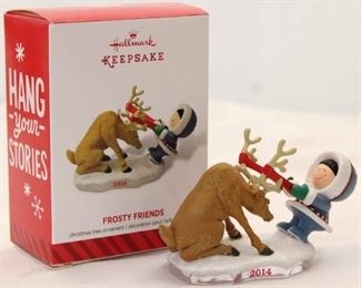 461 - Hallmark Keepsake Frosty Friends
