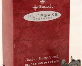 515 - Hallmark Keepsake Frosty Friends
