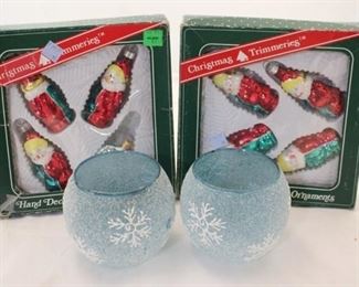 681 - Vintage Holiday Items
