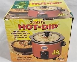 904 - Santa Fe Hot-Dip 1.5 quart
