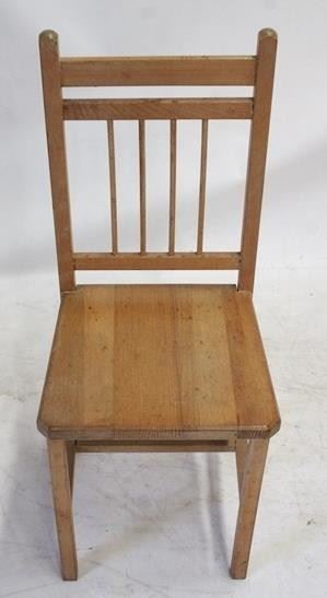1214 - Vintage petite chair 29 x 12 x 12
