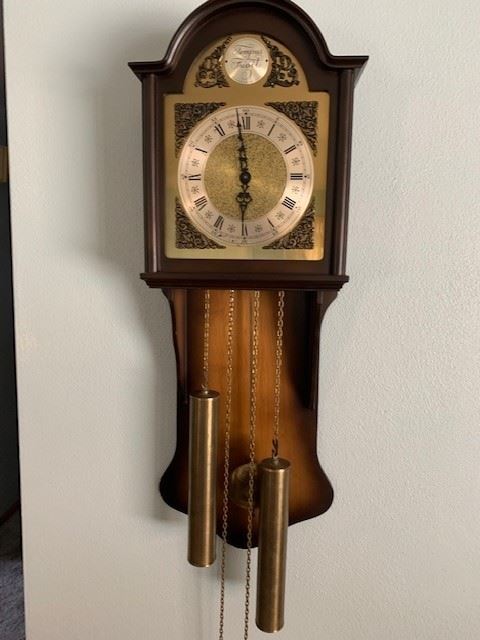 grandfather clock