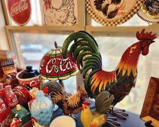Rooster and Chicken Collection