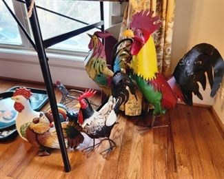 Rooster and Chicken Collection