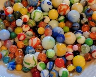 Glass Marbles
