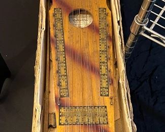 Marxochime Colony Violin-Uke 