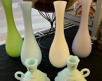 Lefton and Pottery Barn