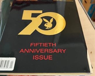 Fiftieth Anniversary Issue