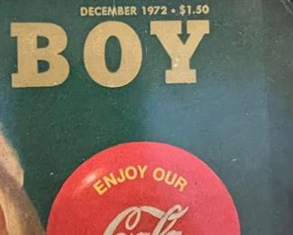 December 1972 Gala Christmas Issue