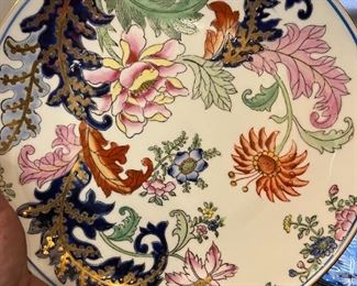 macau pair of plates