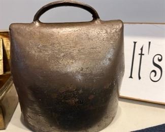 French Cow Bell