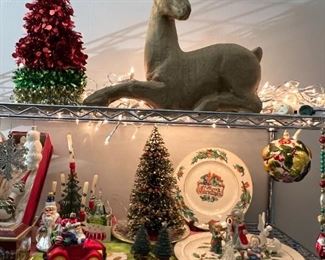 Holiday decorations and ornaments