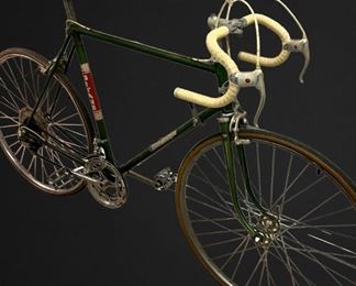 Vintage Gitani Touring Bike