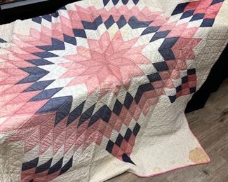 Vintage quilt