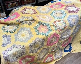 Vintage Quilt