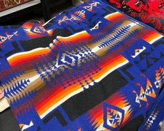 Pendleton Beaver State Blanket