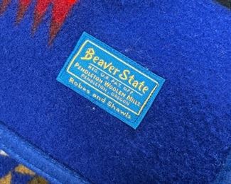 Pendleton Beaver State Blanket