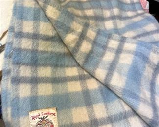 Royal Zaalberg blanket