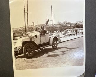 Amazing photo album with images from what I believe is the South of France. 