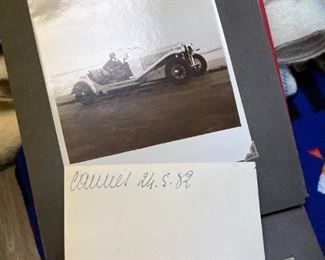 Amazing photo album with images from what I believe is the South of France. 