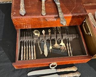 Birks Regency Silverplate