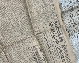 St Louis Expo article 1888