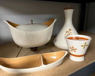 Vintage pottery