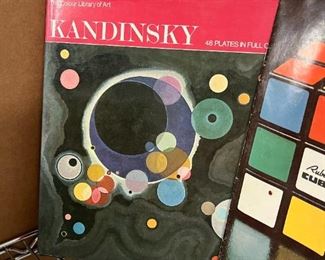 Kandinsky 48 plates
