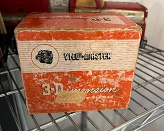 View Master 3-D