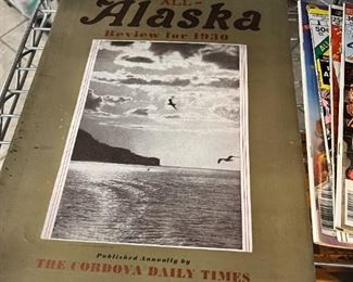 1930 All Alaska Review
