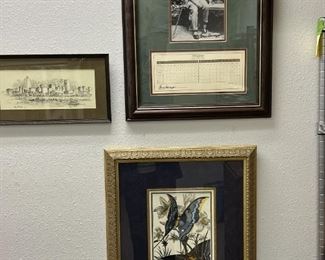 Gene Sarazan Collectible