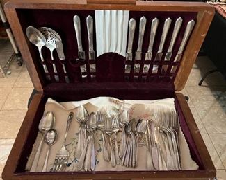 Assorted Flatware