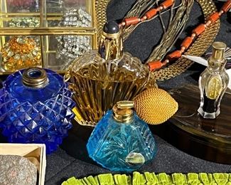 Perfume Bottles