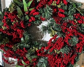 Holiday Wreath
